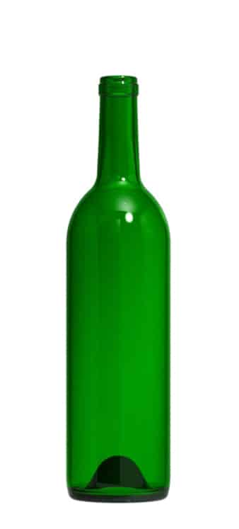 W65 ECO Champagne Green Cork 750mL