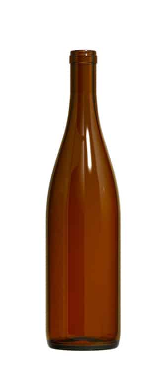 W82 Amber Cork 750mL