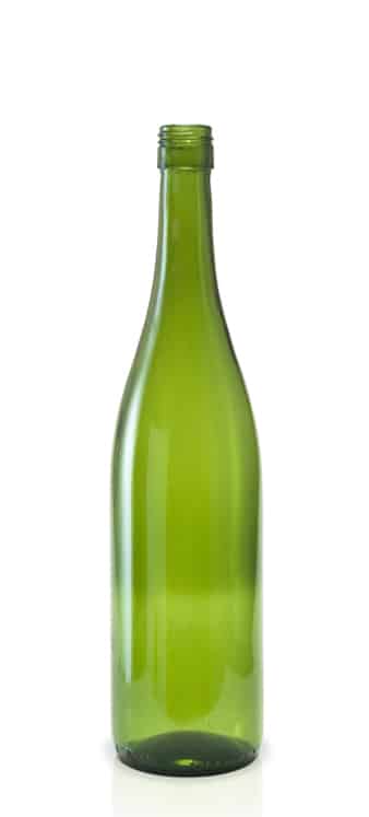 W82 Champagne Green Stelvin 750mL