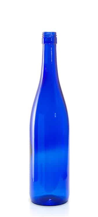 W82 Blue Stelvin 750mL