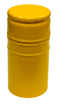 STELVIN® capsule (saranex lined) 30x60 Yellow Bright