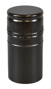 STELVIN® capsule (saranex lined) 30x60 Black FLat