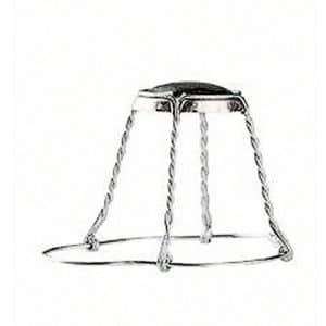 WIRE-w/Hood Metal 26.5mm Silver Beer