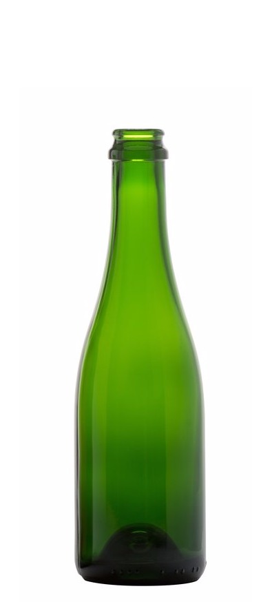 CHAMPENOISE ECOVA Champagne Green Crown 375mL