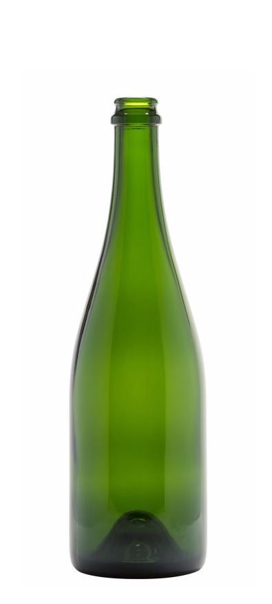 CHAMPENOISE ECOVA Champagne Green Crown 750mL