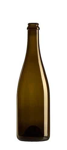 CHAMPENOISE ECOVA Antique Green Crown 750mL