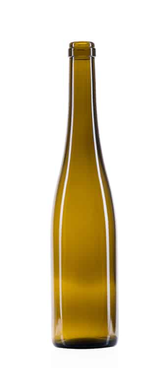FLUTE CLUB Antique Green Cork 500mL