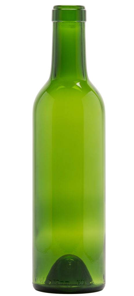 GRAND VIN Champagne Green Cork 375mL