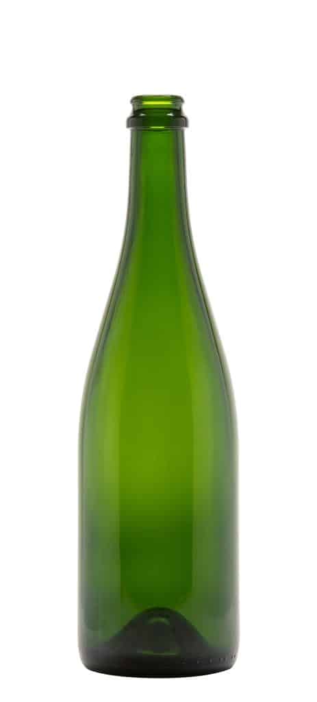 METHODE TRADITIONELLE Champagne Green Crown 750mL