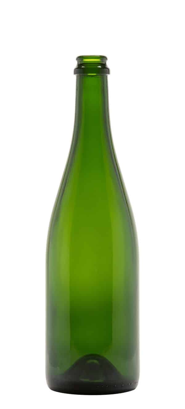 METHODE TRADITIONELLE Champagne Green Crown 750mL
