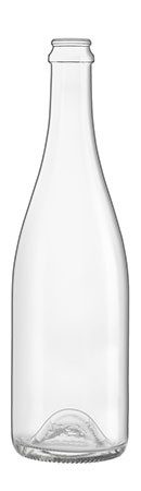 METHODE TRADITIONELLE Flint Crown 750mL