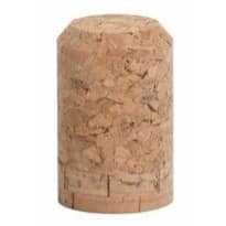 NATURAL SPARKLING CORK with Disc(s)