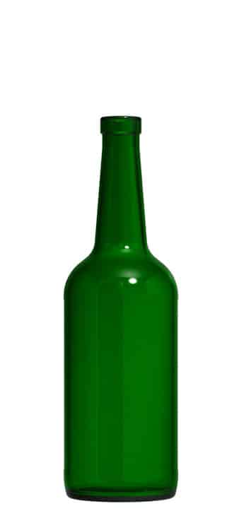 PREMIUM DESSERT Champagne Green Bar Top 750mL