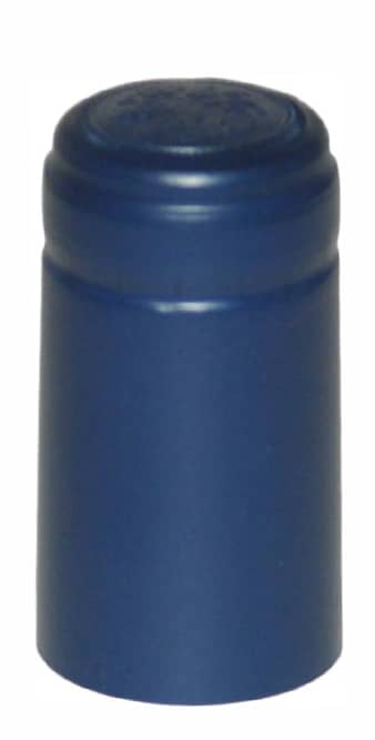 Heat Shrink PVC Capsule #26 Blueberry 30x60 RO tab