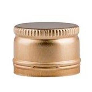 ROPP Cap (GPI 1610) 25mm x 18, Gold