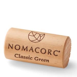 CORK SYNTHETIC Classic Green 22.5mm CH