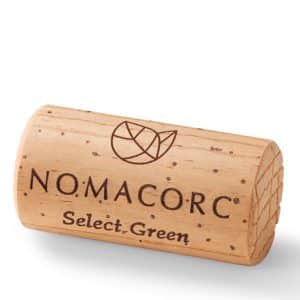 SELECT GREEN  300 Synthetic Cork 23mm