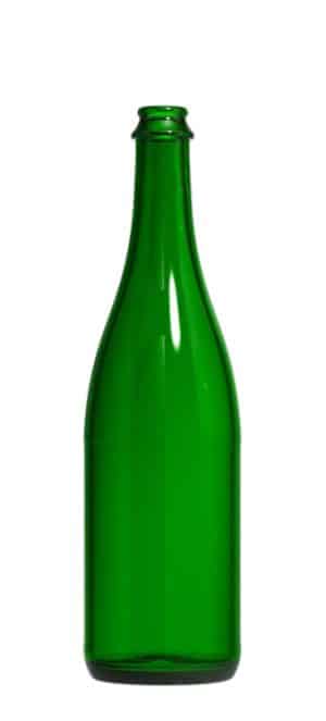 W25 Champagne Green Combo 750mL