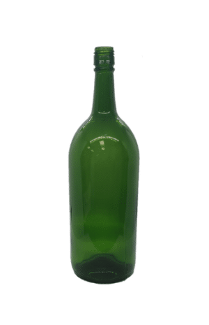 1.5L Champagne Green bottle