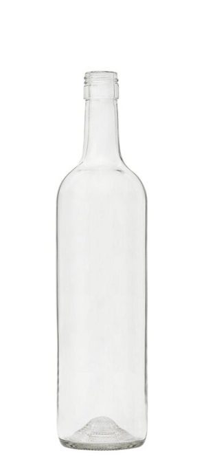 Mousseux bottle