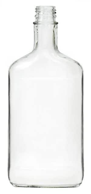 clear flask