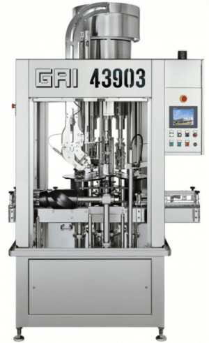 Capping Machines
