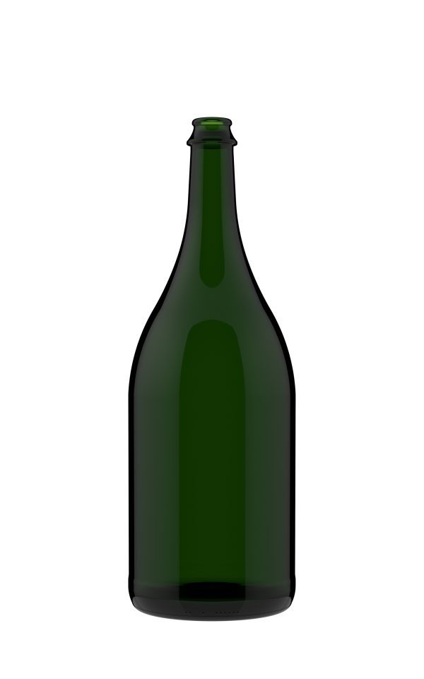 1.5L SPARKLING Champagne Green