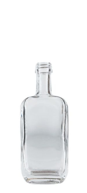 50ml flint colored Nashville bottle ROPP finish