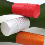 shape art textured caps are shown in 3 colors