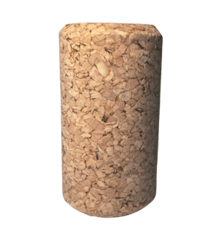 NATURAL Agglomerated Cork 24x44mm MedWash